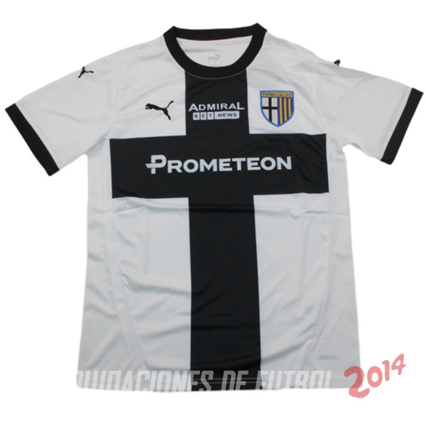 Tailandia Camiseta Del Parma Primera 2024/2025