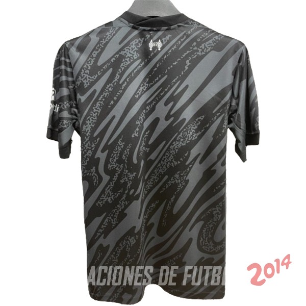 Tailandia Camiseta Del Portero Liverpool 2024/2025 Negro