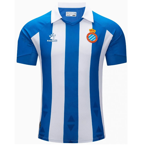 Tailandia Camiseta Del RCD Español Primera 2024/2025