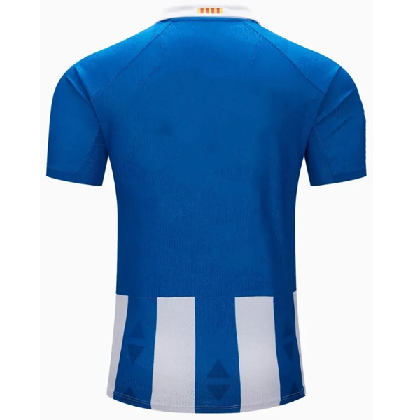 Tailandia Camiseta Del RCD Español Primera 2024/2025