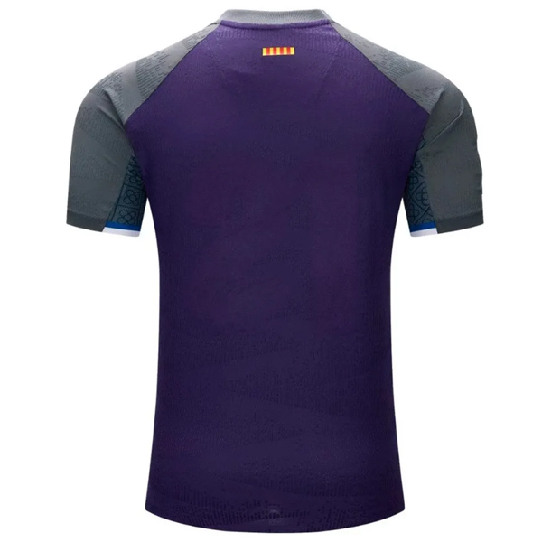 Tailandia Camiseta Del RCD Español Segunda 2024/2025