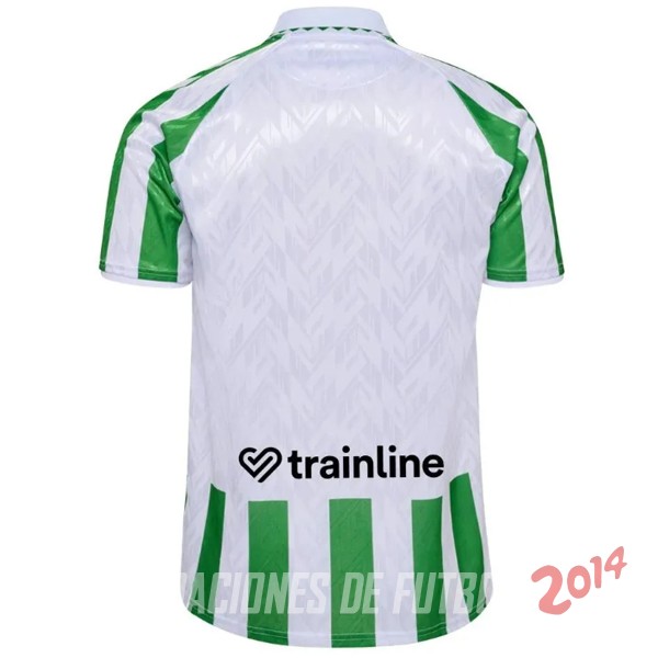 Tailandia Camiseta Del Real Betis Primera 2024/2025