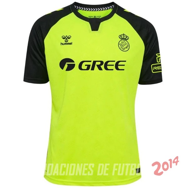 Tailandia Camiseta Del Real Betis Segunda 2024/2025