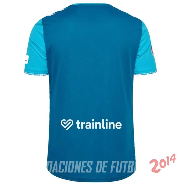 Tailandia Camiseta Del Real Betis Tercera 2024/2025