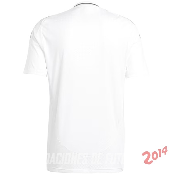 Tailandia Camiseta Del Real Madrid Primera 2024/2025