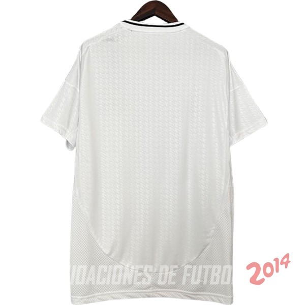 Tailandia Camiseta Del Real Madrid Primera 2024/2025