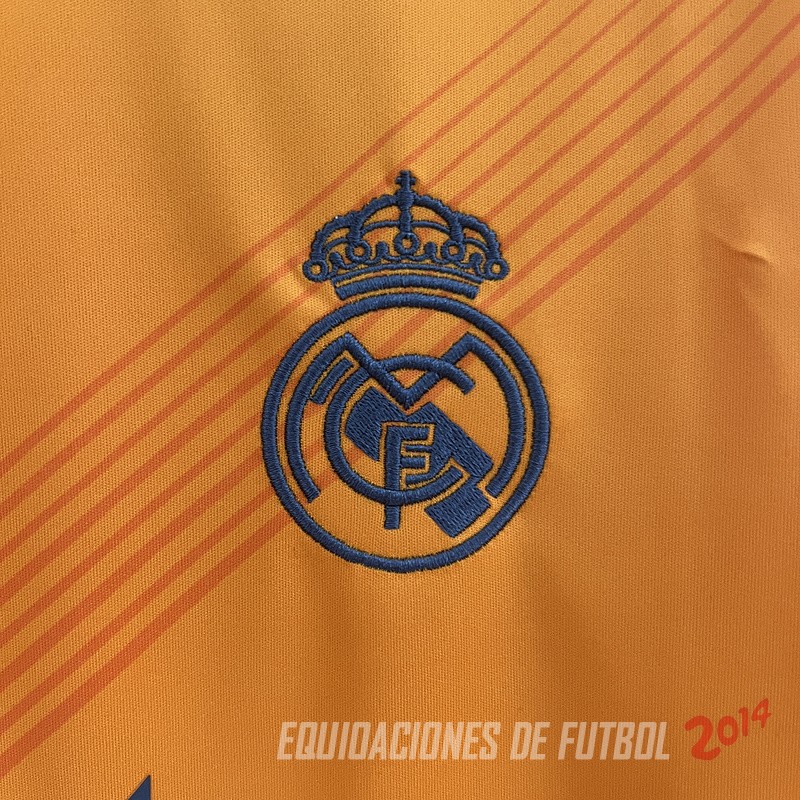 Tailandia Camiseta Del Real Madrid Segunda 2024/2025