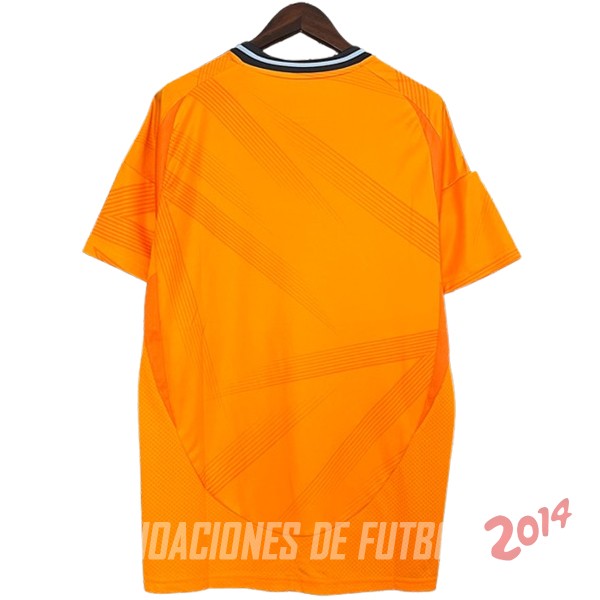 Tailandia Camiseta Del Real Madrid Segunda 2024/2025