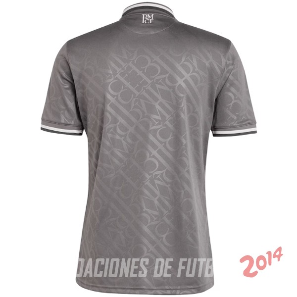 Tailandia Camiseta Del Real Madrid Tercera 2024/2025