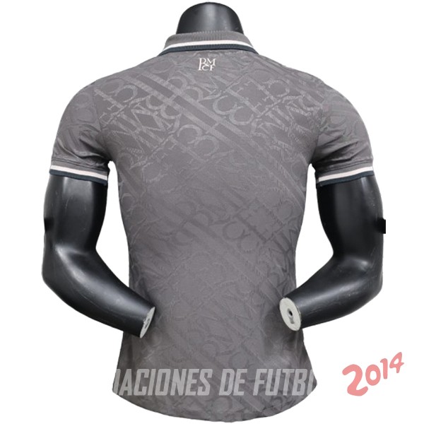 Tailandia Camiseta Del Real Madrid Tercera Jugadores 2024/2025