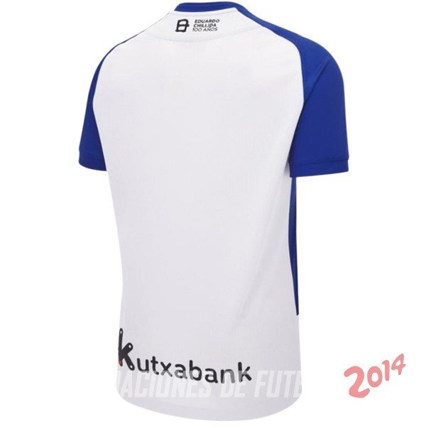 Tailandia Camiseta Del Real Sociedad Especial 2024/2025 Azul