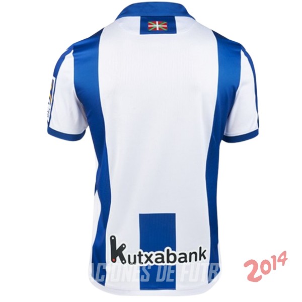 Tailandia Camiseta Del Real Sociedad Primera 2024/2025