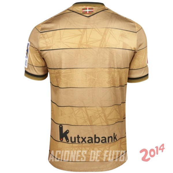 Tailandia Camiseta Del Real Sociedad Segunda 2024/2025
