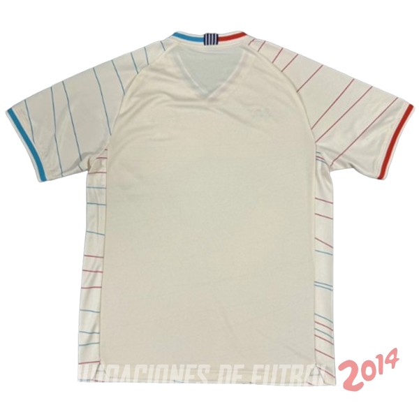 Tailandia Camiseta Del Real Valladolid Segunda 2024/2025