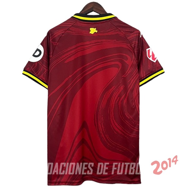Tailandia Camiseta Del Real Valladolid Tercera 2024/2025