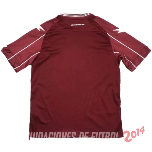 Tailandia Camiseta Del Salernitana Primera 2024/2025