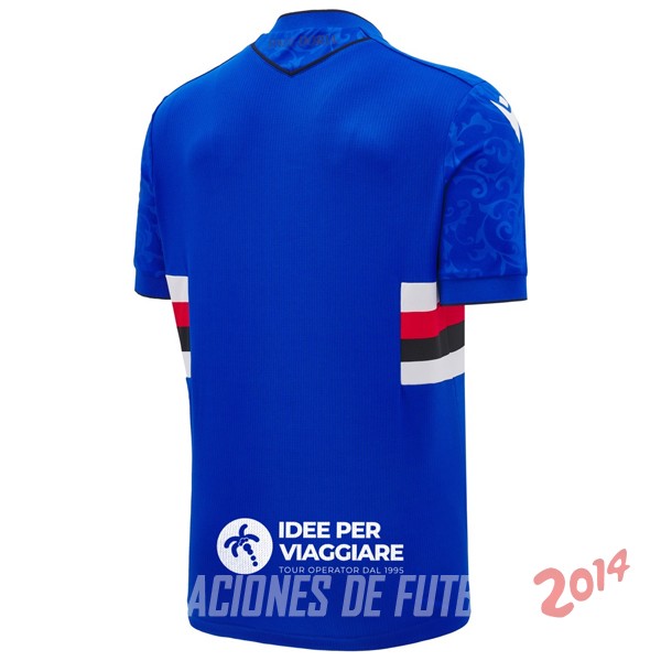 Tailandia Camiseta Del Sampdoria Primera 2024/2025