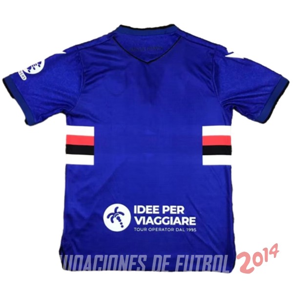 Tailandia Camiseta Del Sampdoria Primera 2024/2025