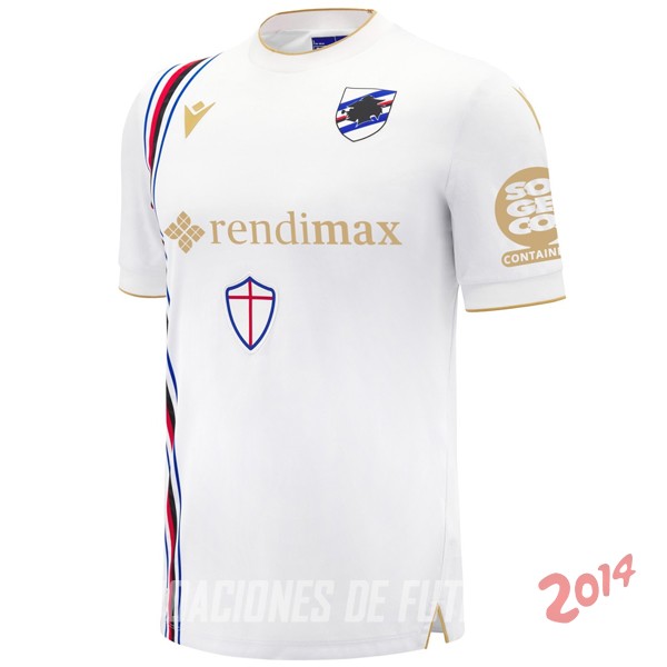 Tailandia Camiseta Del Sampdoria Segunda 2024/2025