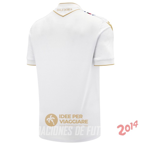 Tailandia Camiseta Del Sampdoria Segunda 2024/2025