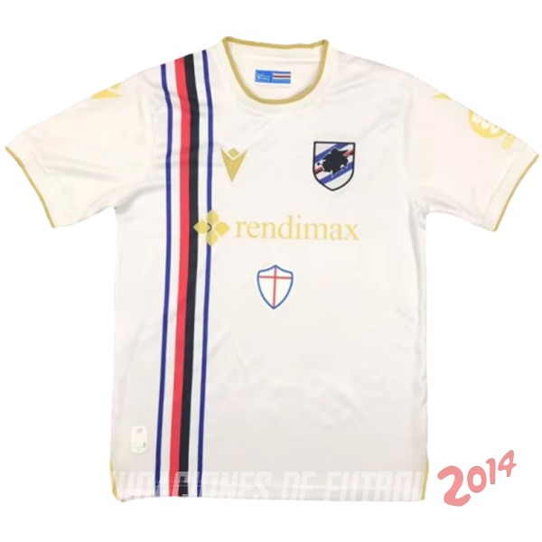 Tailandia Camiseta Del Sampdoria Segunda 2024/2025