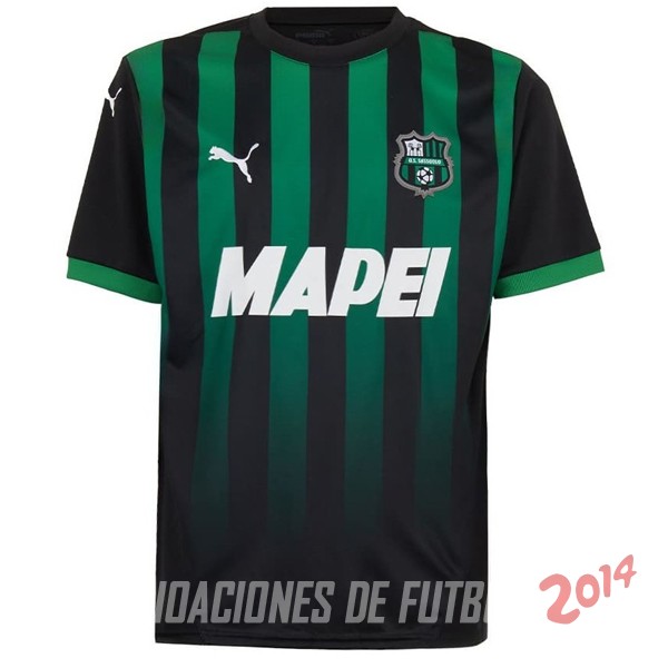 Tailandia Camiseta Del Sassuolo Primera 2024/2025