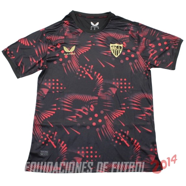 Tailandia Camiseta Del Sevilla Tercera 2024/2025