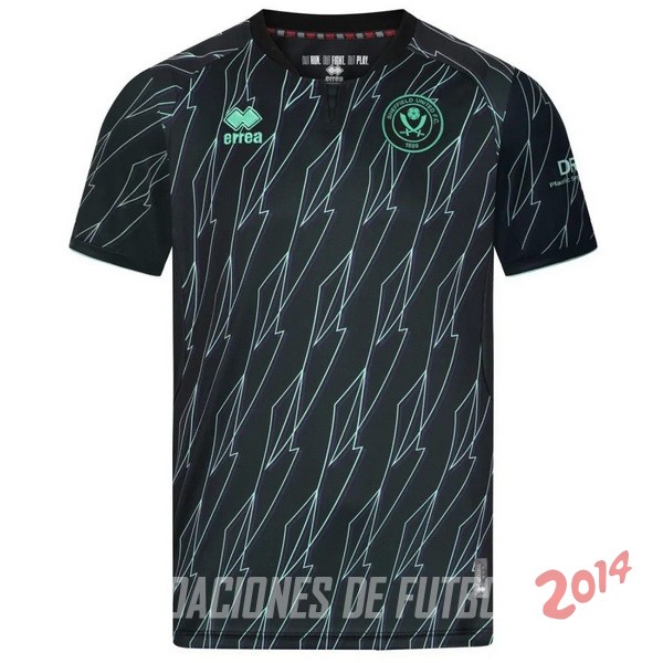 Tailandia Camiseta Del Sheffield United Segunda 2024/2025