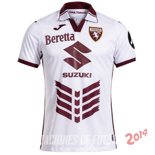 Tailandia Camiseta Del Torino Segunda 2024/2025