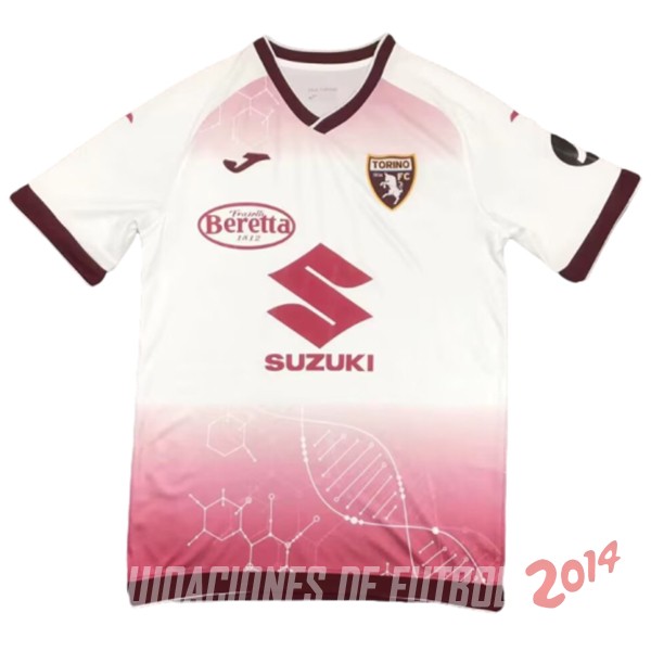 Tailandia Camiseta Del Torino Segunda 2024/2025 I