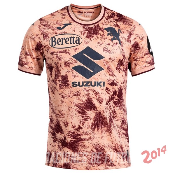 Tailandia Camiseta Del Torino Tercera 2024/2025