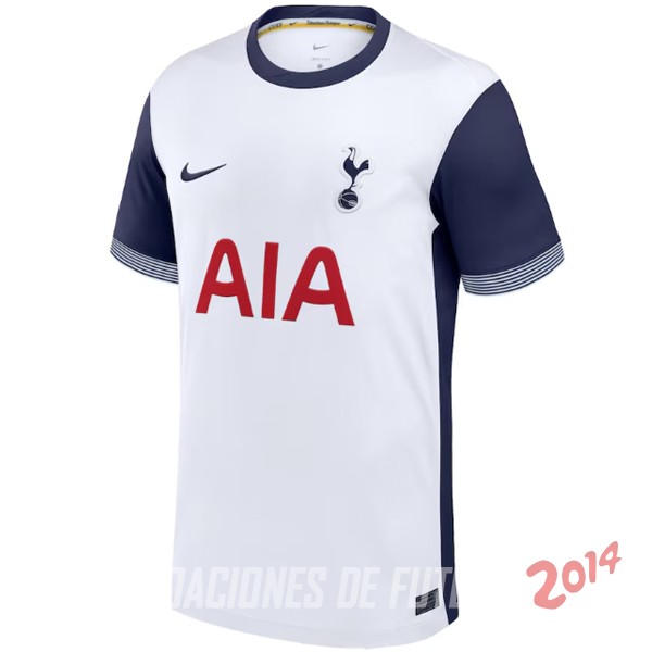 Tailandia Camiseta Del Tottenham Hotspur Primera 2024/2025