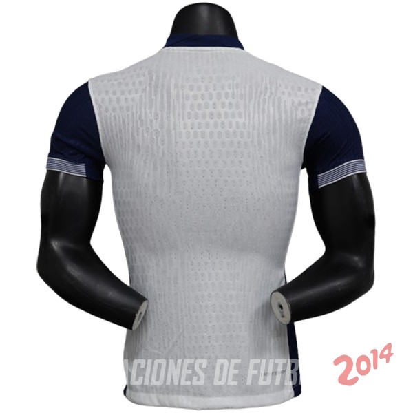Tailandia Camiseta Del Tottenham Hotspur Primera Jugadores 2024/2025 Blanco