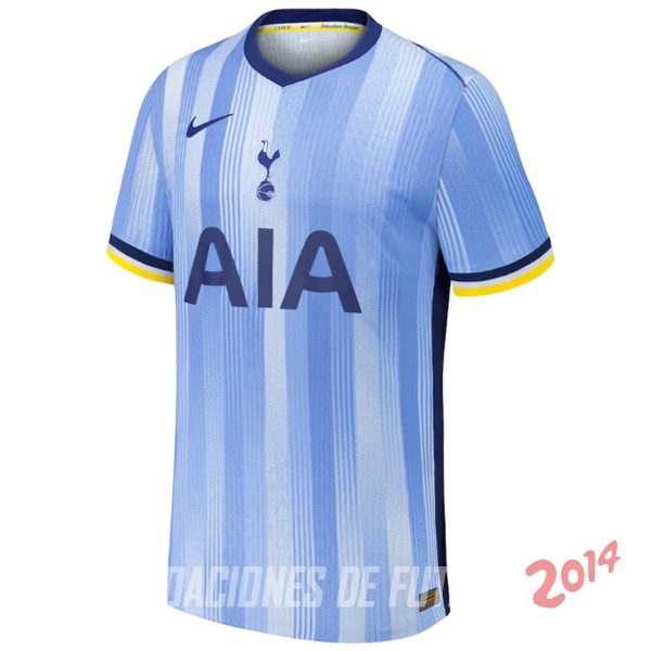Tailandia Camiseta Del Tottenham Hotspur Segunda 2024/2025