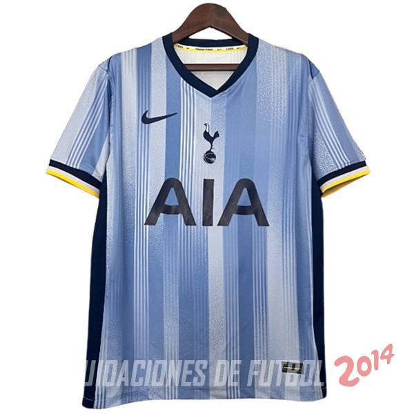 Tailandia Camiseta Del Tottenham Hotspur Segunda 2024/2025
