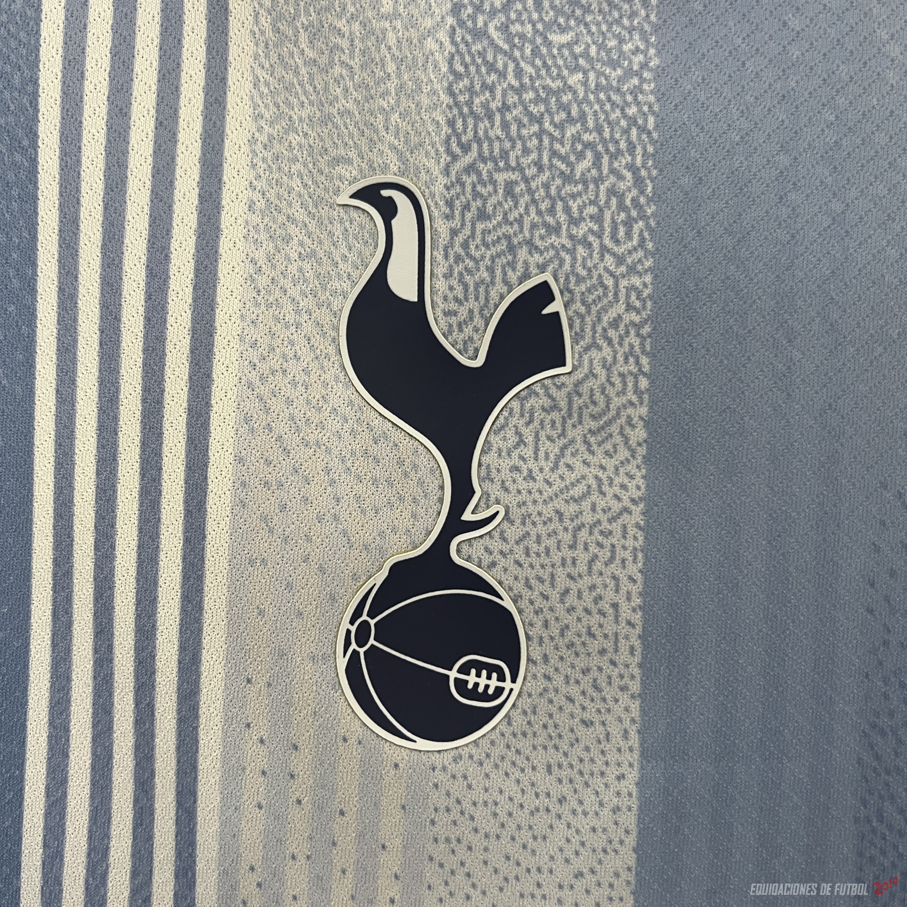 Tailandia Camiseta Del Tottenham Hotspur Segunda 2024/2025
