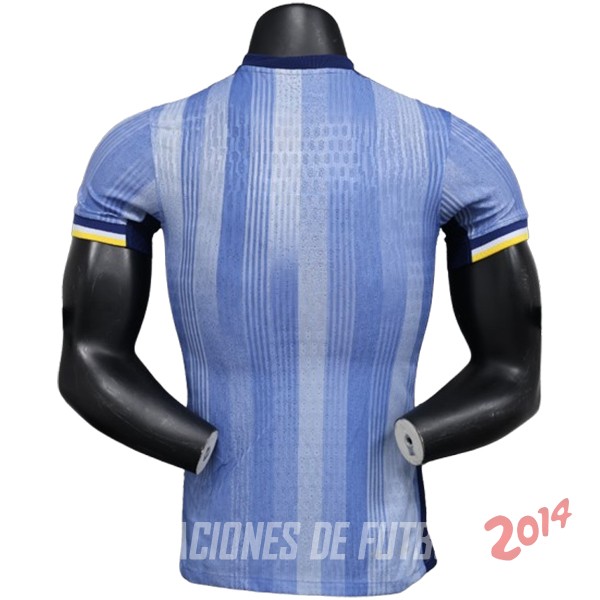 Tailandia Camiseta Del Tottenham Hotspur Segunda Jugadores 2024/2025 Purpura