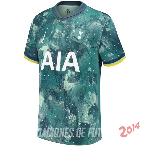 Tailandia Camiseta Del Tottenham Hotspur Tercera 2024/2025