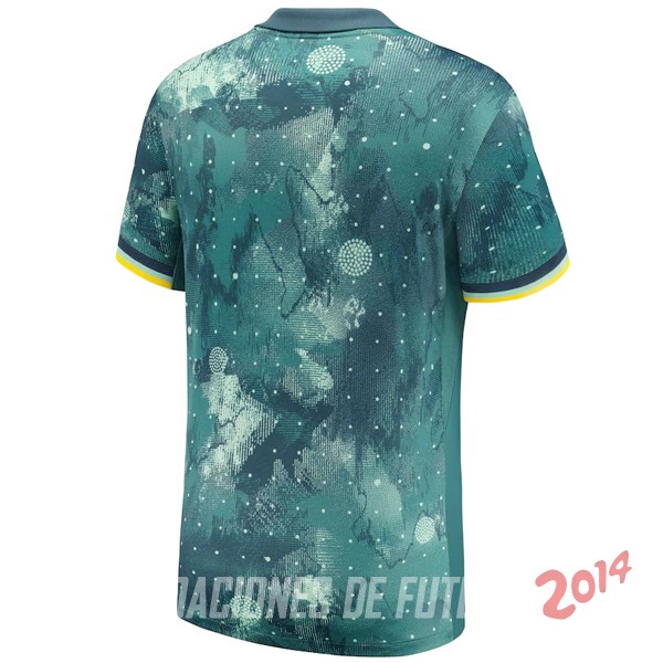 Tailandia Camiseta Del Tottenham Hotspur Tercera 2024/2025