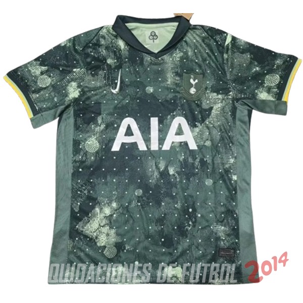 Tailandia Camiseta Del Tottenham Hotspur Tercera 2024/2025