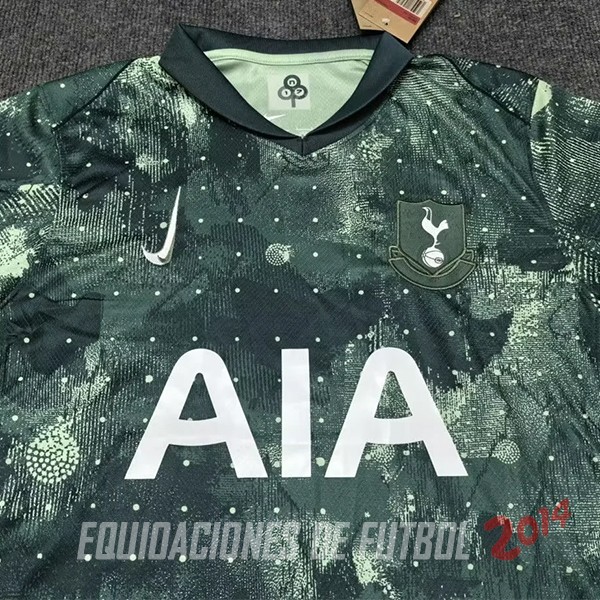 Tailandia Camiseta Del Tottenham Hotspur Tercera 2024/2025