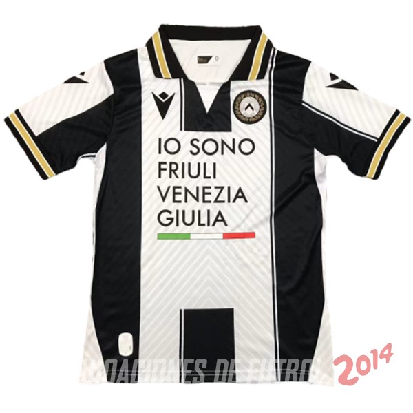 Tailandia Camiseta Del Udinese Primera 2024/2025