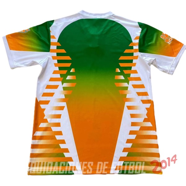Tailandia Camiseta Del Venezia 2024/2025 Previo al partido Verde