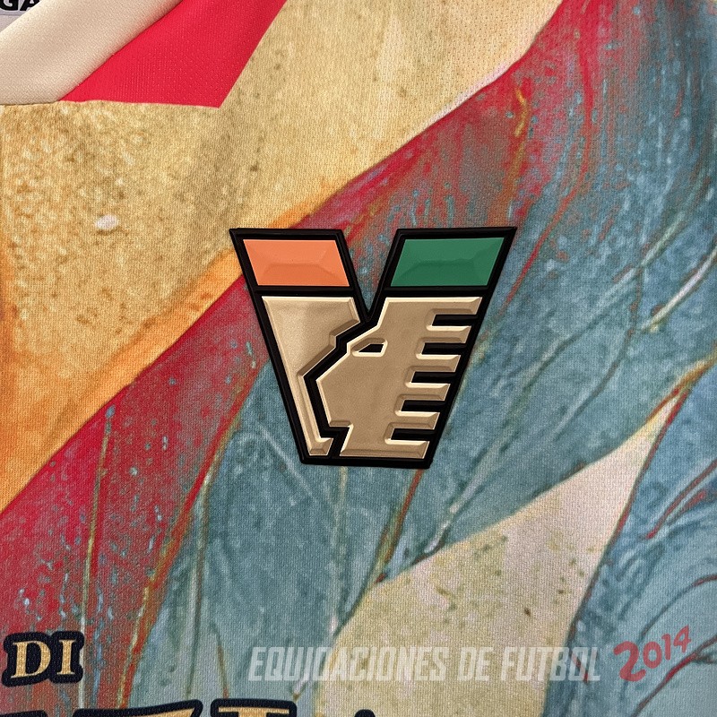 Tailandia Camiseta Del Venezia Especial 2024/2025 Rojo