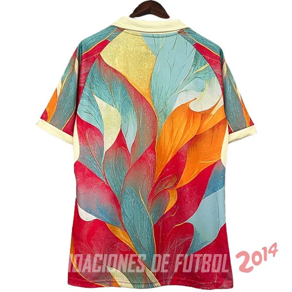 Tailandia Camiseta Del Venezia Especial 2024/2025 Rojo