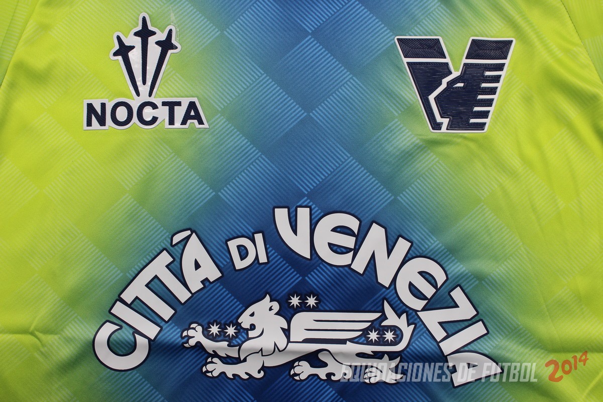 Tailandia Camiseta Del Venezia Portero 2024/2025 Verde