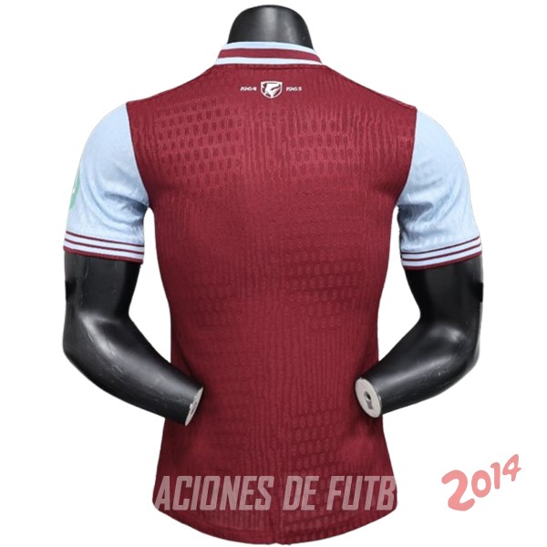 Tailandia Camiseta Del West Ham United 2024/2025 2024/2025 Prima Jugadores