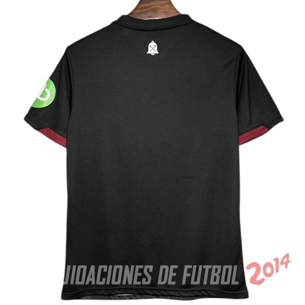 Tailandia Camiseta Del West Ham United Segunda 2024/2025