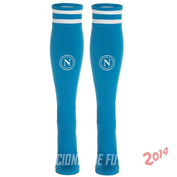 Calcetines Ninos Napoli Primera 2024/2025