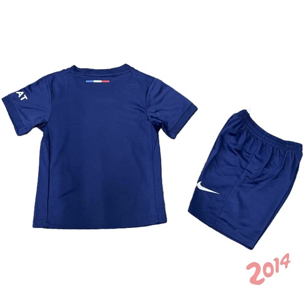 Camiseta Paris Saint Germain Ninos Primera 2024/2025